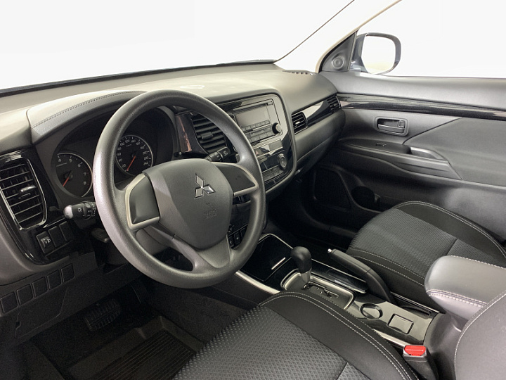 MITSUBISHI Outlander 2, 2019 года, Вариатор, КОРИЧНЕВЫЙ