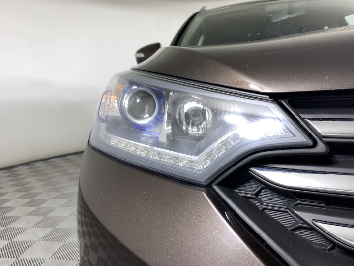 DONGFENG AX7 2, 2017 года, Автоматическая, КОРИЧНЕВЫЙ