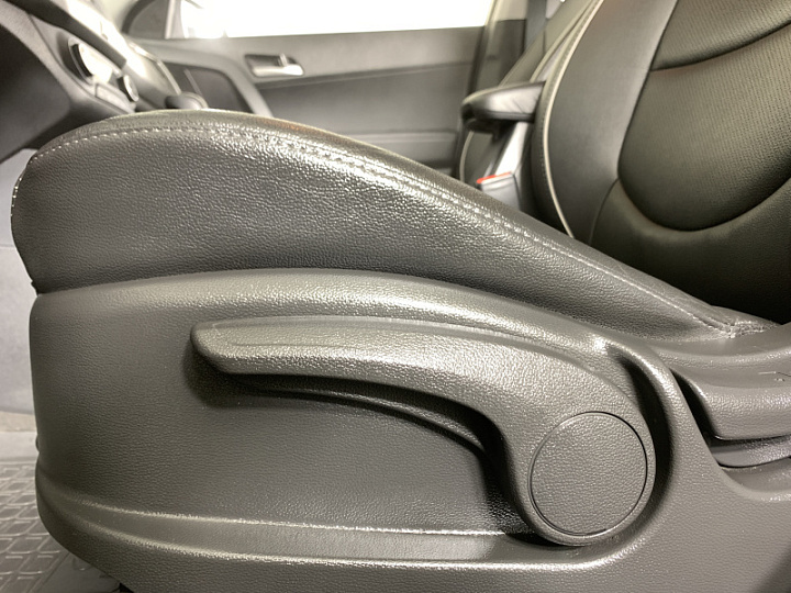 HYUNDAI Creta 2, 2018 года, Автоматическая, БЕЛЫЙ