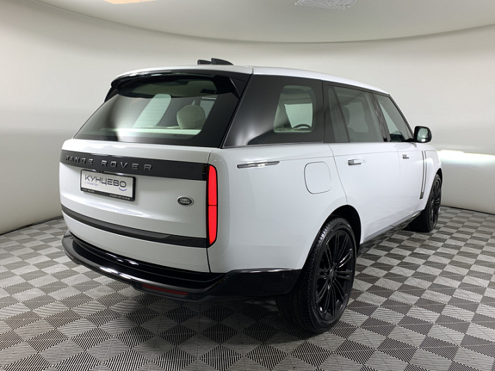 LAND ROVER Range Rover 3, 2023 года, Автоматическая, БЕЛЫЙ