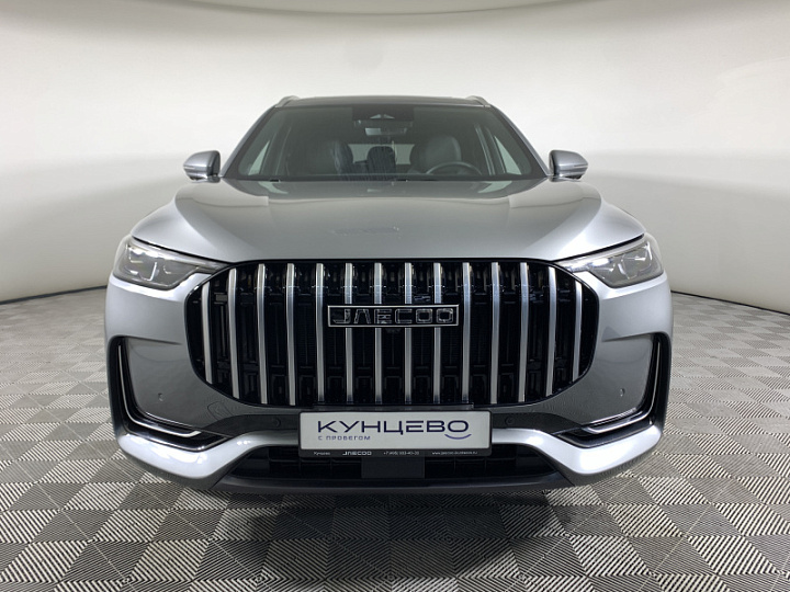 JAECOO J8 2, 2024 года, Автоматическая, СЕРЫЙ