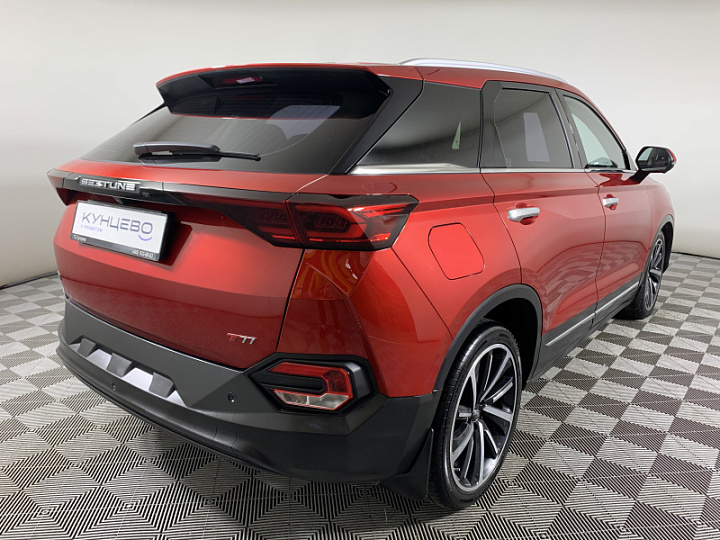 FAW BESTUNE T77 1.5, 2022 года, Робот, КРАСНЫЙ
