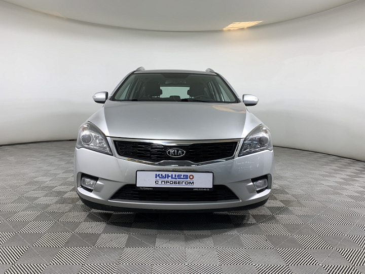 KIA Ceed 1.6, 2010 года, Автоматическая, БЕЛЫЙ