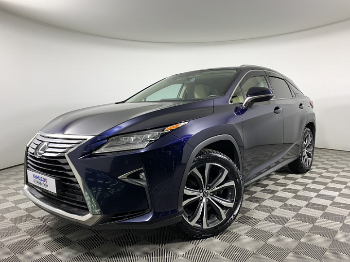 LEXUS RX 300 2, 2019 года, Автоматическая, ТЕМНО-СИНИЙ