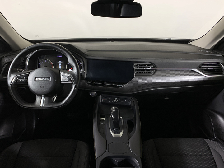 HAVAL F7X 1.5, 2020 года, Робот, ЧЕРНЫЙ