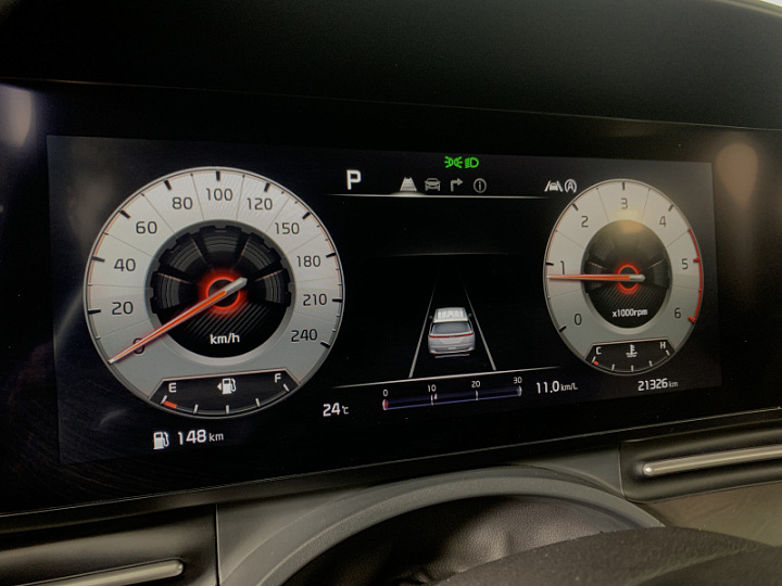 KIA Carnival 2.2, 2020 года, Автоматическая, СИНИЙ