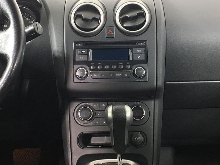 NISSAN Qashqai 2, 2011 года, Вариатор, БЕЛЫЙ