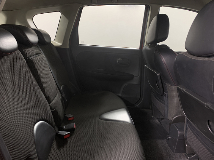 NISSAN Note 1.6, 2006 года, Автоматическая, КРАСНЫЙ