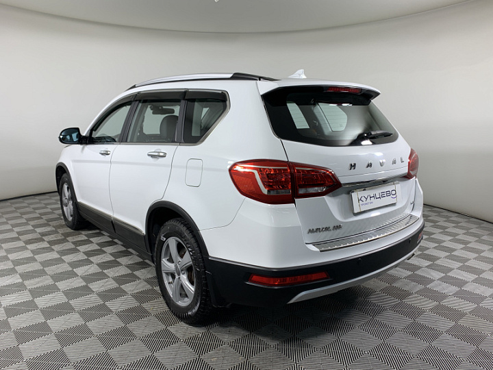 HAVAL H6 1.5, 2019 года, Автоматическая, БЕЛЫЙ
