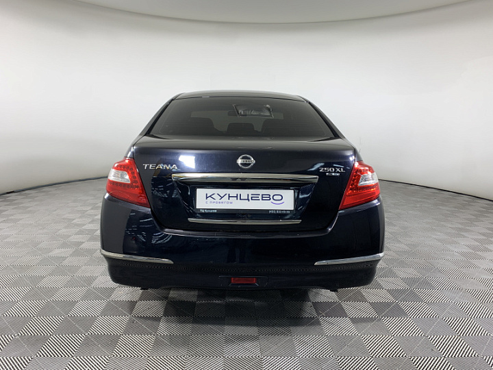 NISSAN Teana 2.5, 2010 года, Вариатор, ЧЕРНЫЙ