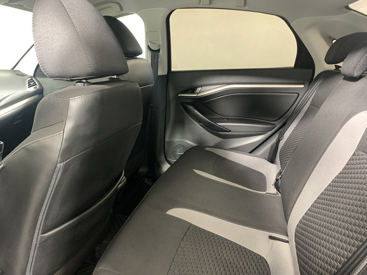 Lada Vesta 1.6, 2019 года, Робот, ЧЕРНЫЙ