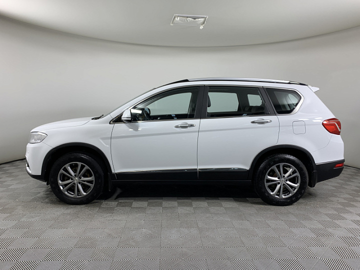 HAVAL H6 1.5, 2019 года, Механика, БЕЛЫЙ