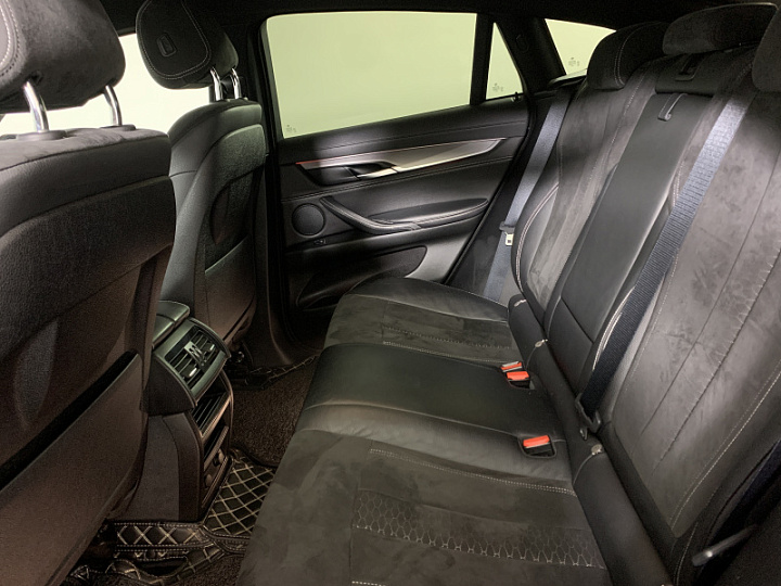 BMW X6 3, 2018 года, Автоматическая, ЧЕРНЫЙ