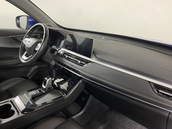 CHERY TIGGO 7 PRO 1.5, 2022 года, Вариатор, СИНИЙ