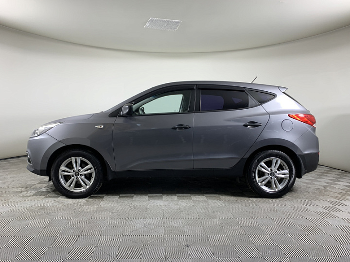 HYUNDAI ix35 2, 2014 года, Механика, СЕРЫЙ