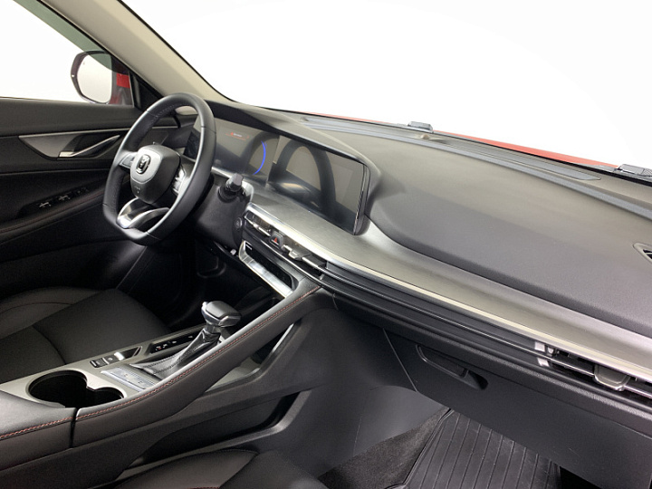 CHANGAN CS35PLUS 1.5, 2023 года, Робот, КРАСНЫЙ