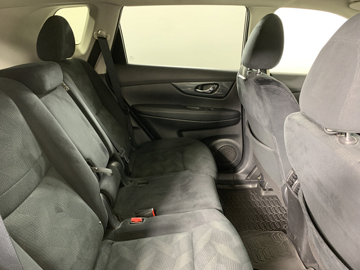 NISSAN X-Trail 2, 2015 года, Вариатор, Серебристый