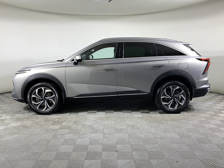 Haval F7 2, 2024 года, Робот, Серый