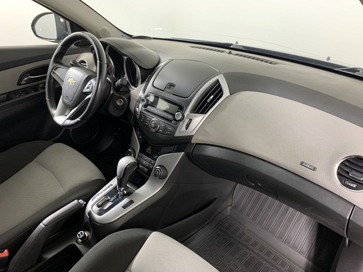 CHEVROLET Cruze 1.8, 2013 года, Автоматическая, Аквамарин