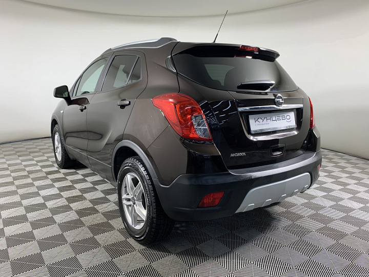 OPEL Mokka 1.8, 2013 года, Автоматическая, КОРИЧНЕВЫЙ