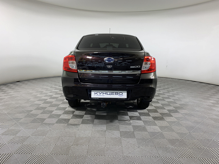 DATSUN on-DO 1.6, 2019 года, Механика, КОРИЧНЕВЫЙ