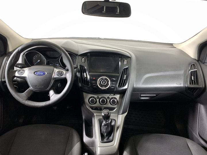 FORD Focus 1.6, 2011 года, Механика, ЧЕРНЫЙ