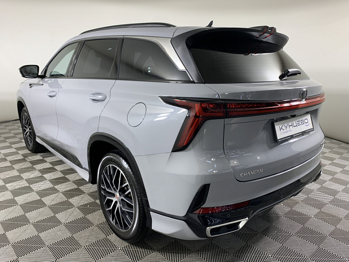 CHANGAN CS75PLUS 2, 2024 года, Автоматическая, СЕРЫЙ