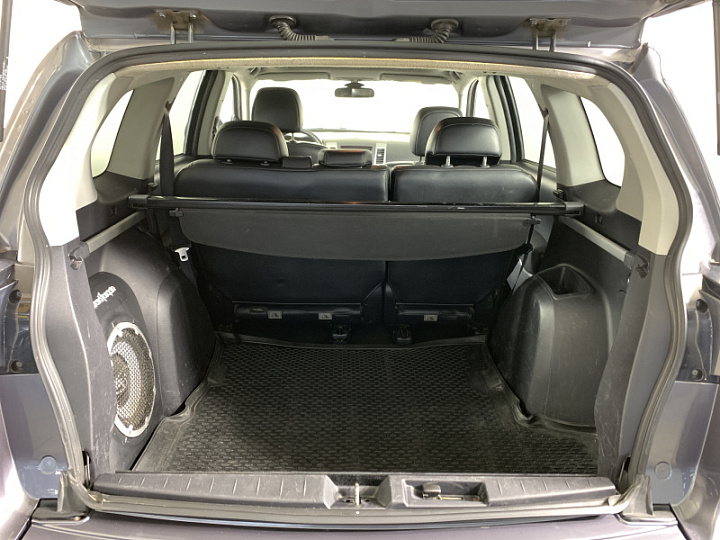 MITSUBISHI Outlander 2.4, 2007 года, Вариатор, СЕРЫЙ