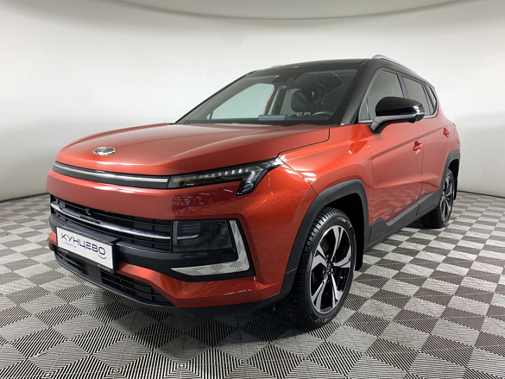 МОСКВИЧ 3 1.5, 2023 года, Вариатор, КРАСНЫЙ