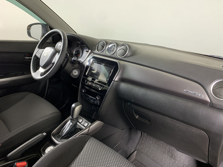 SUZUKI Vitara 1.6, 2021 года, Автоматическая, ЖЕЛТЫЙ