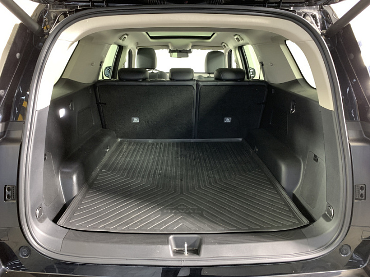 HAVAL H5 2, 2024 года, Робот, ЧЕРНЫЙ