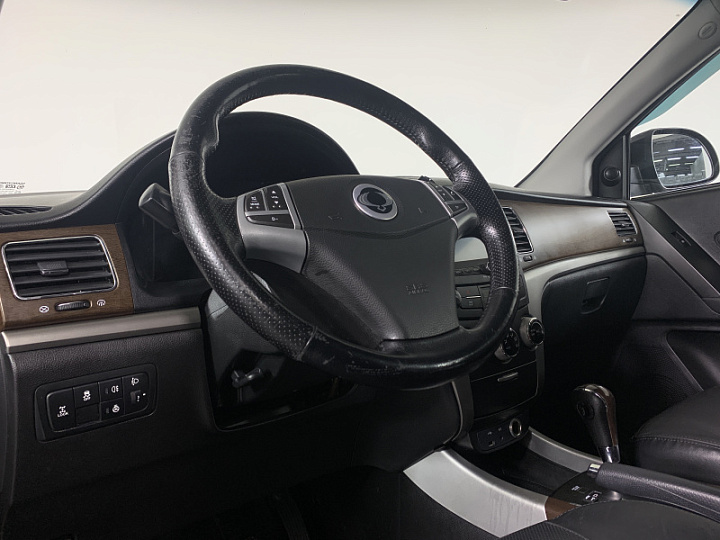 SSANGYONG Actyon 2, 2012 года, Автоматическая, ЧЕРНЫЙ