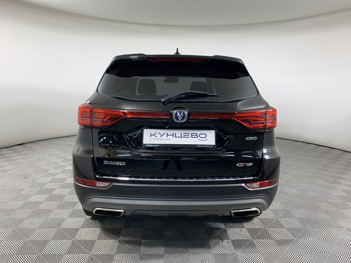CHANGAN CS75 FL 1.8, 2020 года, Автоматическая, ЧЕРНЫЙ