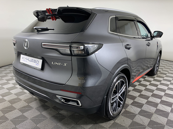 Changan CS55PLUS 1.5, 2024 года, Робот, Серый
