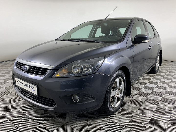 FORD Focus 1.8, 2010 года, Механика, ТЕМНО-СЕРЫЙ