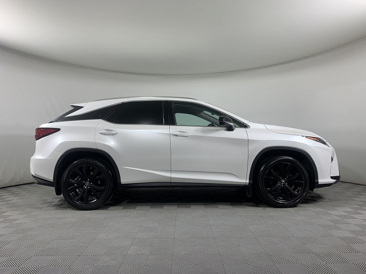 LEXUS RX 300 2, 2018 года, Автоматическая, БЕЛЫЙ