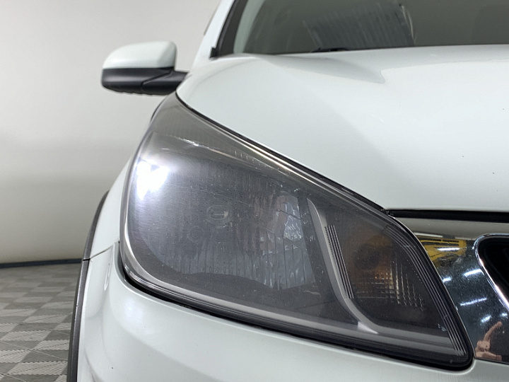 KIA Rio 1.4, 2018 года, Автоматическая, БЕЛЫЙ