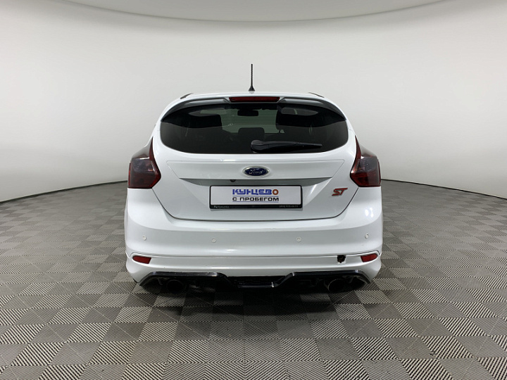 FORD Focus 1.6, 2012 года, Робот, БЕЛЫЙ
