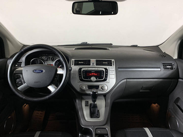 Ford Kuga 2, 2012 года, Робот, Серебристый
