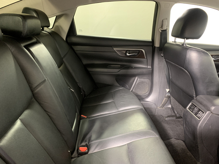 NISSAN Teana 2.5, 2014 года, Вариатор, ЧЕРНЫЙ