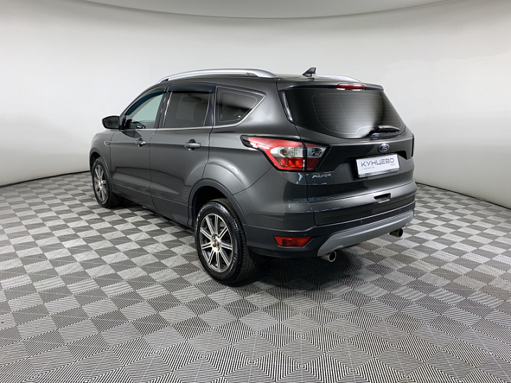 FORD Kuga 2.5, 2017 года, Автоматическая, СЕРЫЙ