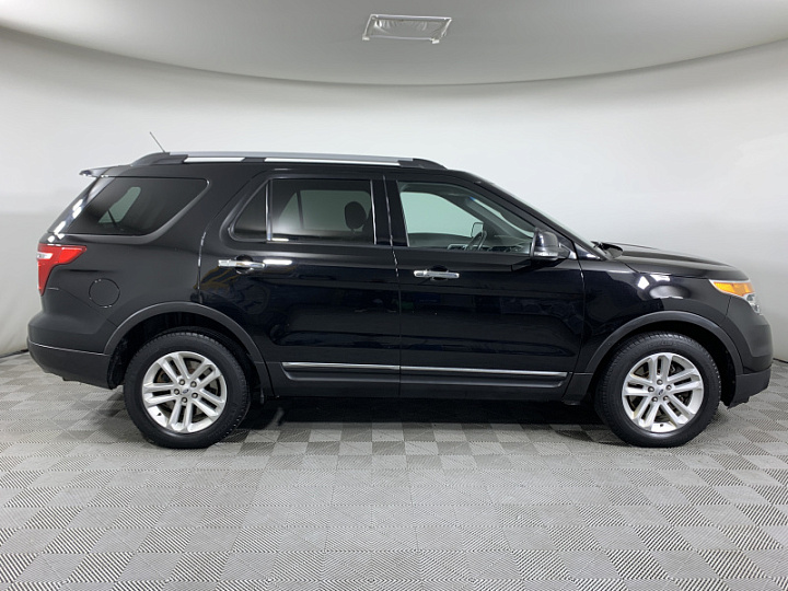 FORD Explorer 3.5, 2015 года, Автоматическая, ЧЕРНЫЙ