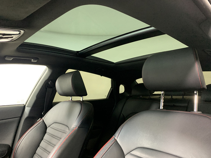 KIA Optima 2.4, 2019 года, Автоматическая, ЧЕРНЫЙ