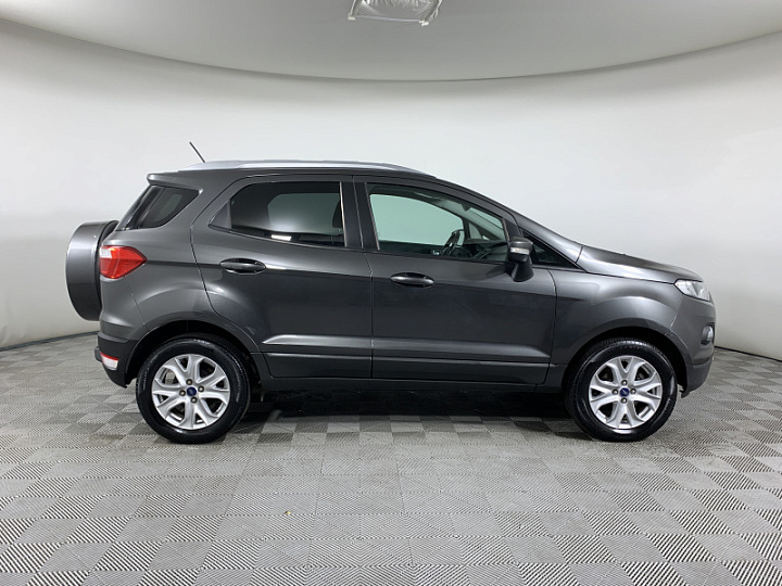 FORD EcoSport 1.6, 2017 года, Автоматическая, СЕРЫЙ