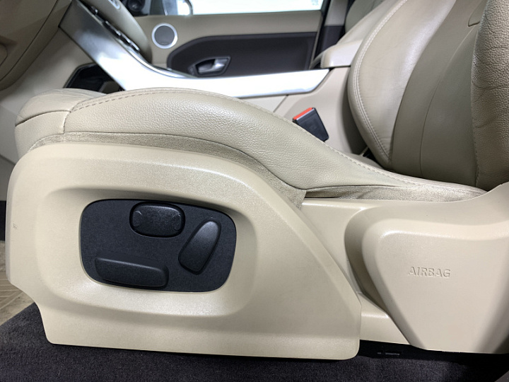 LAND ROVER Range Rover Evoque 2.2, 2013 года, Автоматическая, ЧЕРНЫЙ
