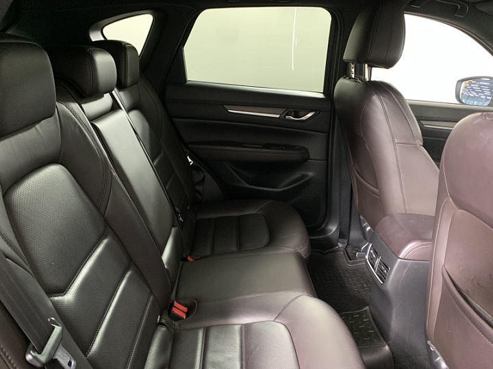 Mazda CX-5 2, 2020 года, 6at, Синий