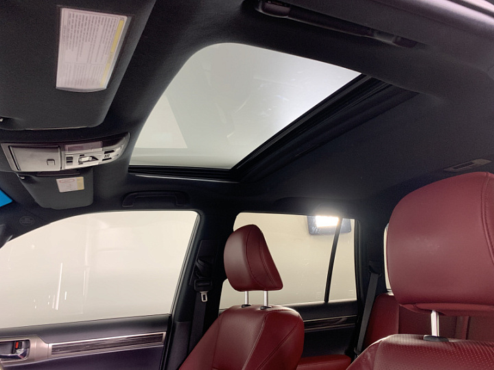 LEXUS GX 460 4.6, 2019 года, Автоматическая, ЧЕРНЫЙ
