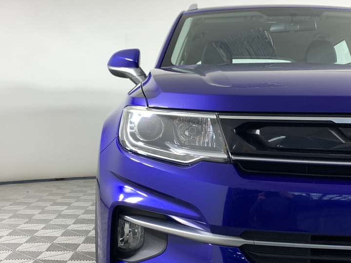 CHANGAN CS35PLUS 1.6, 2019 года, Автоматическая, СИНИЙ