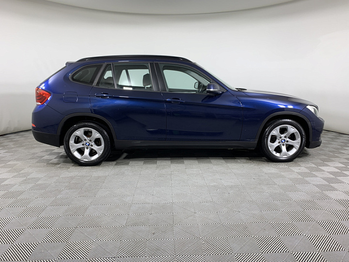 BMW X1 2, 2013 года, Автоматическая, СИНИЙ