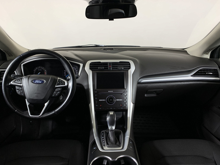 Ford Mondeo 2.5, 2017 года, Автоматическая, Серый